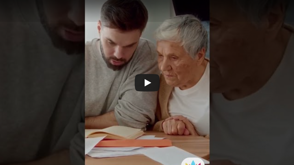 Slide 2 : Vidéo de présentation Logyva